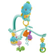 Fisher Price 3-in-1 Soothe & Play Seahorse Mobile DFP12