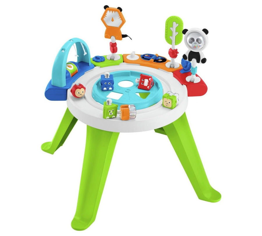 Fisher-Price 3 In 1 Spin And Sort Activity Center GGC60 — image 2