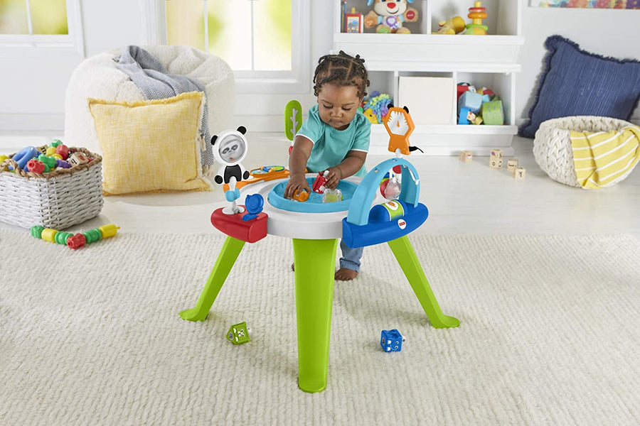 Fisher-Price 3 In 1 Spin And Sort Activity Center GGC60 — image 5