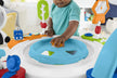 Fisher-Price 3 In 1 Spin And Sort Activity Center GGC60