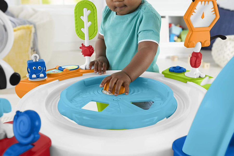 Fisher-Price 3 In 1 Spin And Sort Activity Center GGC60 — image 3
