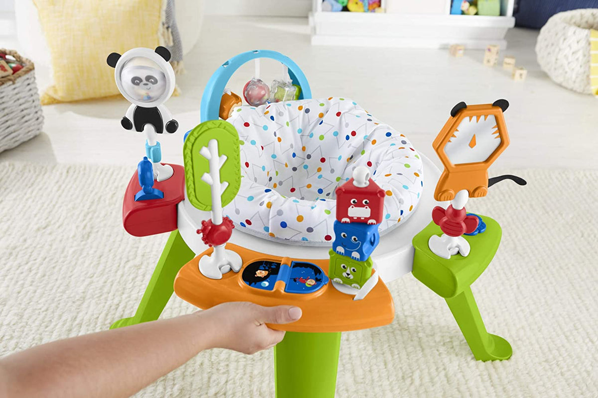 Fisher-Price 3 In 1 Spin And Sort Activity Center GGC60 — image 7
