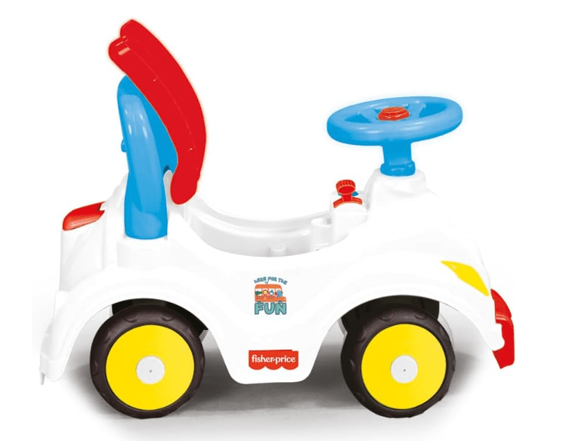 Fisher Price 4n1 Ride On Rocker 1812 — image 3