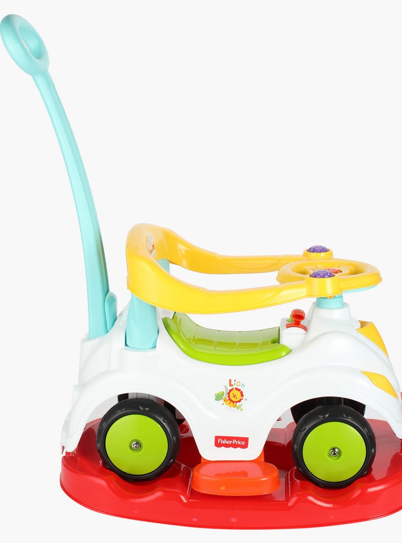 Fisher Price 4n1 Ride On Rocker 1812 - Colorland Toys