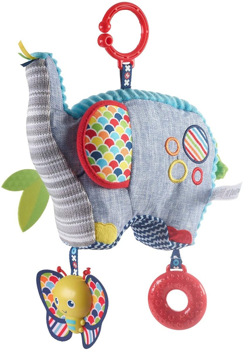 Fisher Price Activity Elephant FDC58 — image 3