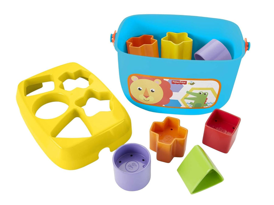 Fisher Price Baby First Blocks — image 3