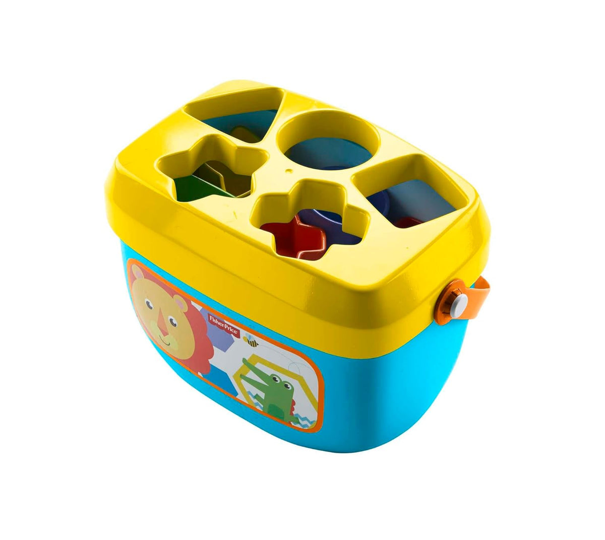 Fisher Price Baby First Blocks — image 4