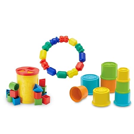 Fisher Price Baby Gift Set 10 pcs LM3006 - Colorland Toys