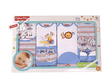 Fisher Price Baby Gift Set 12 pcs LM3004