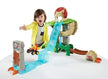Fisher Price Blaze and The Monster Island Of Animals Car THC006
