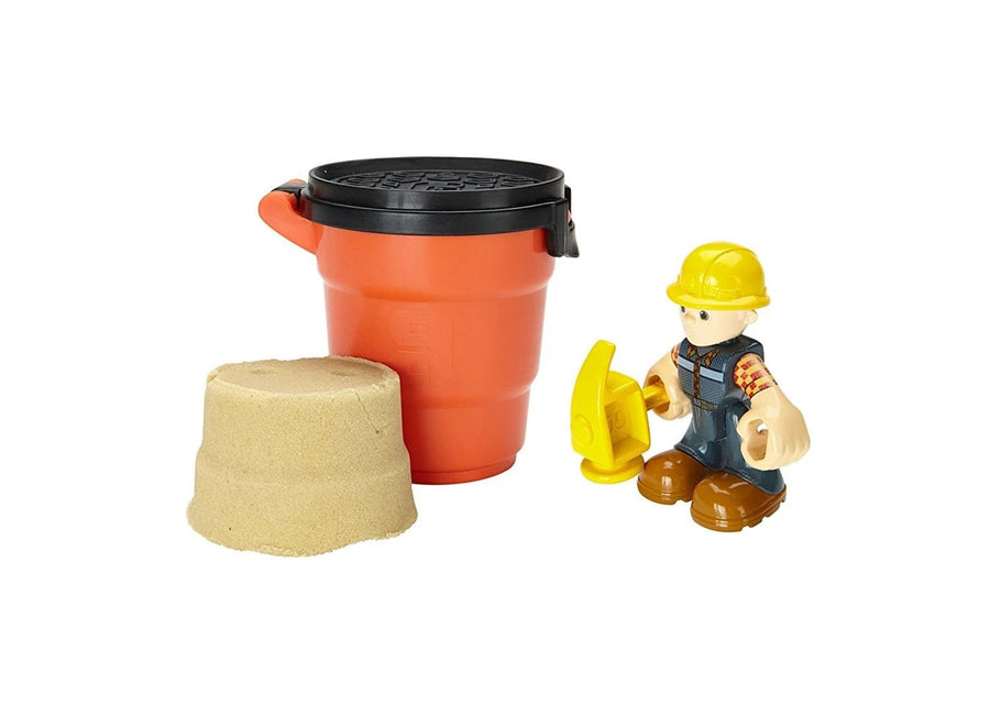 Fisher-Price Bob the Builder Woodworker Bob Figure — image 2