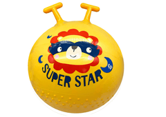 Fisher - Price Bouncy Ball with Pump 45cm F0960 - Colorland Toys