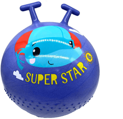 Fisher - Price Bouncy Ball with Pump 45cm F0960 - Colorland Toys