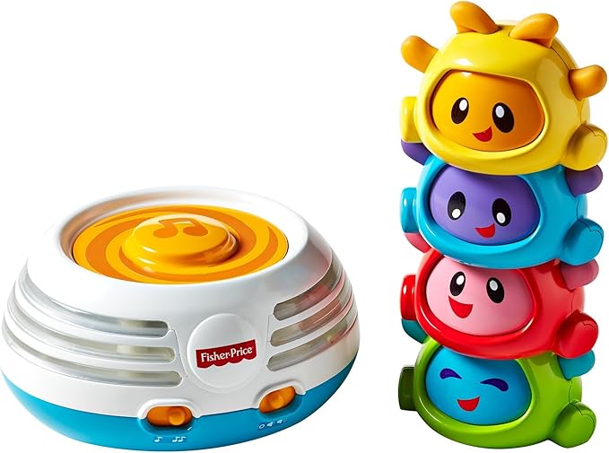 Fisher Price Bright Beats Build a Beat Stacker DHW29 - Colorland Toys