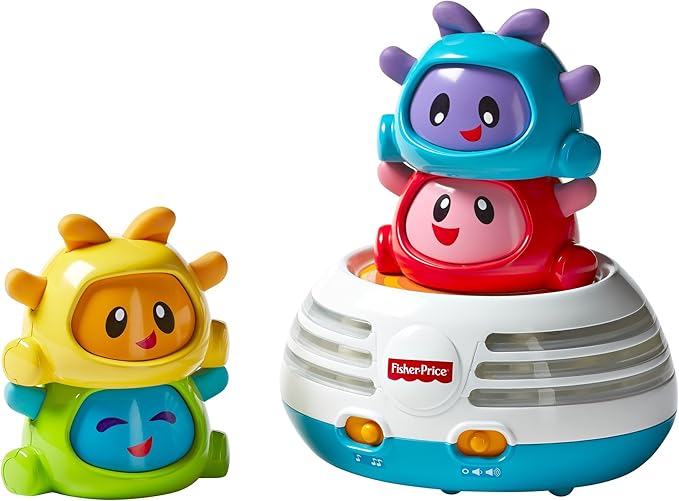 Fisher Price Bright Beats Build a Beat Stacker DHW29 — image 2