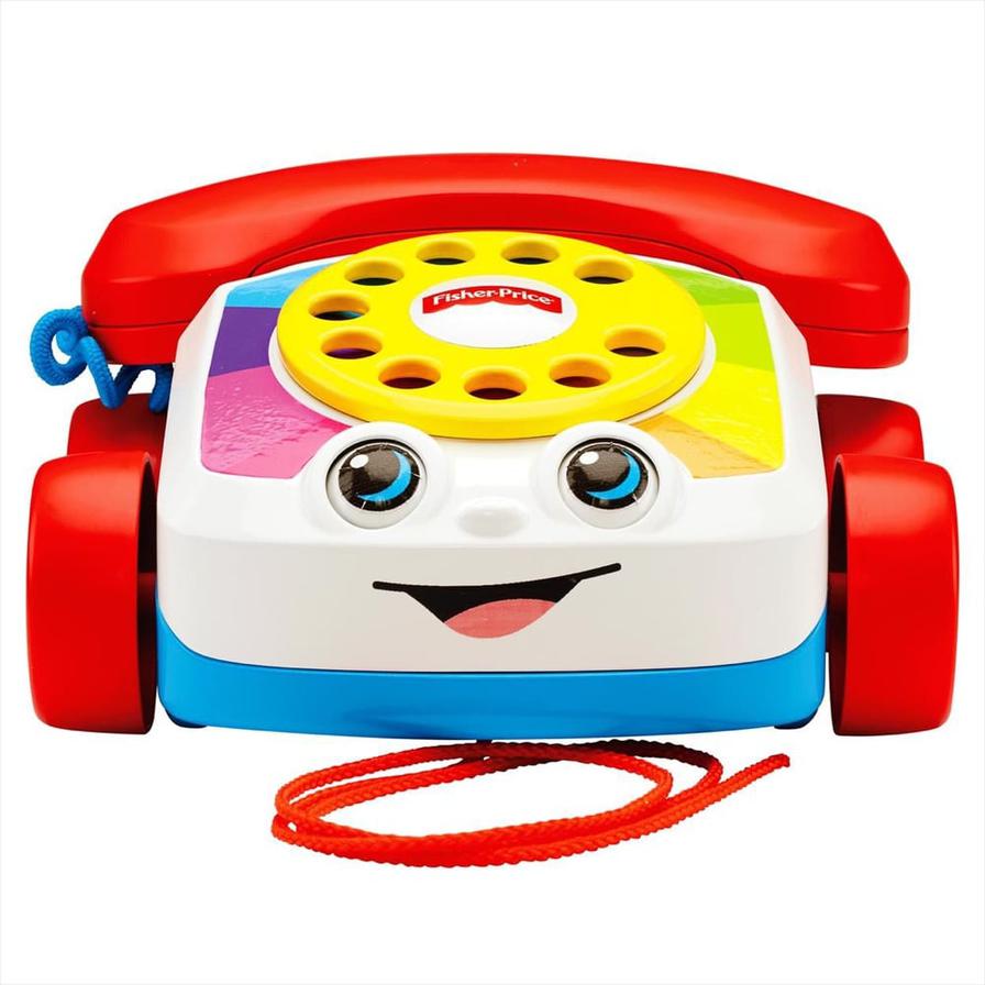 Fisher-Price Chatter Telephone FGW66 — image 4