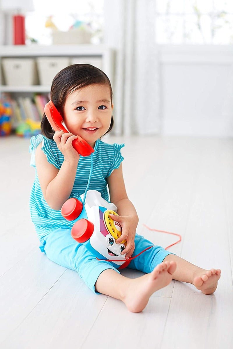 Fisher-Price Chatter Telephone FGW66 — image 2