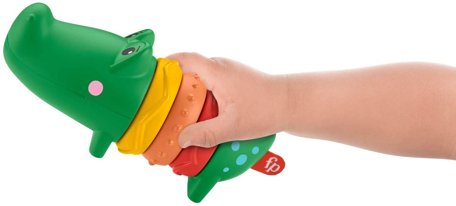 Fisher - Price Clicker Alligator GWL67 - Colorland Toys