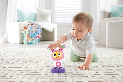 Fisher-Price Dance & Move BeatBelle Interactive Toy — image 5