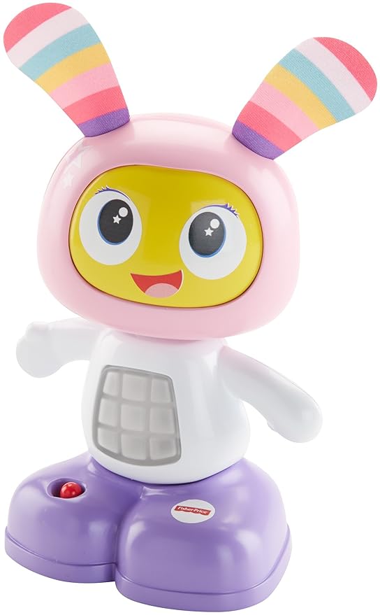 Fisher-Price Dance & Move BeatBelle Interactive Toy — image 3