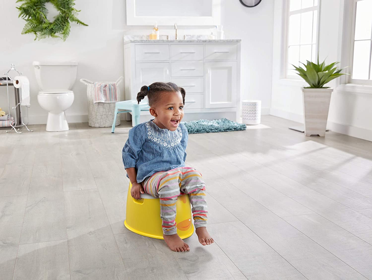 Fisher - Price Ducky Potty GCJ81 - Colorland Toys