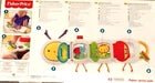 Fisher - Price Flip & Surprise Caterpillar DHW14 - Colorland Toys