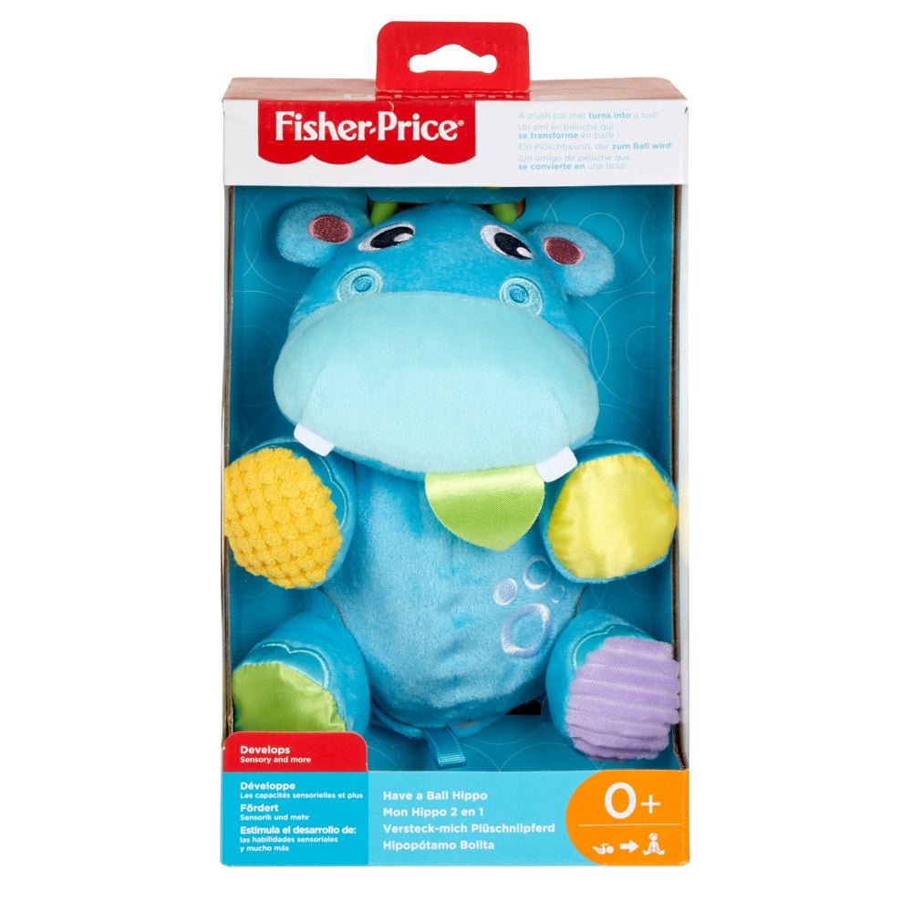 Fisher Price Have A Ball Hippo GFC35 — image 2
