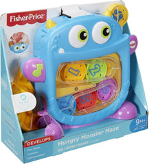 Fisher Price Hungry Monster Maze DRG11 - Colorland Toys
