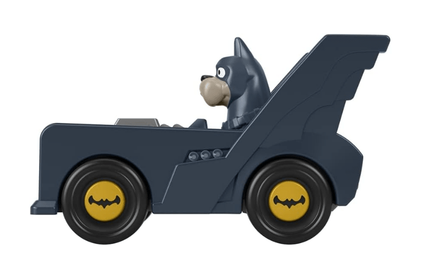 Fisher-Price Imaginext League of Super Pets Die Cast Vehicle Ace HGL23/HGL20 — image 2