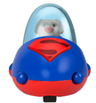 Fisher-Price Imaginext League of Super Pets Die Cast Vehicle Krypto HGL21/HGL20