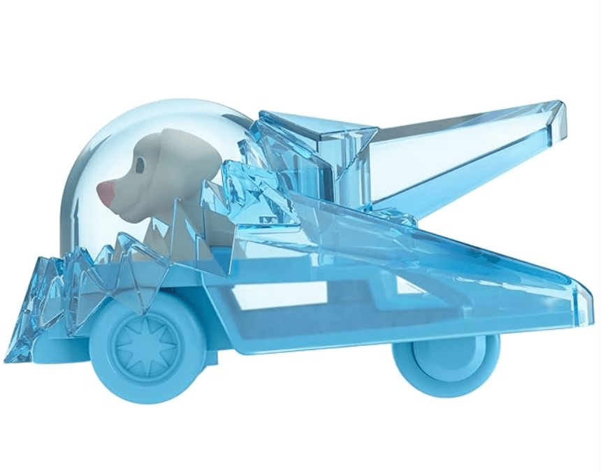Fisher-Price Imaginext League of Super Pets Die Cast Vehicle Krypto HGL22/HGL20 — image 3
