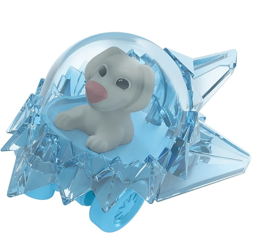 Fisher-Price Imaginext League of Super Pets Die Cast Vehicle Krypto HGL22/HGL20 — image 2