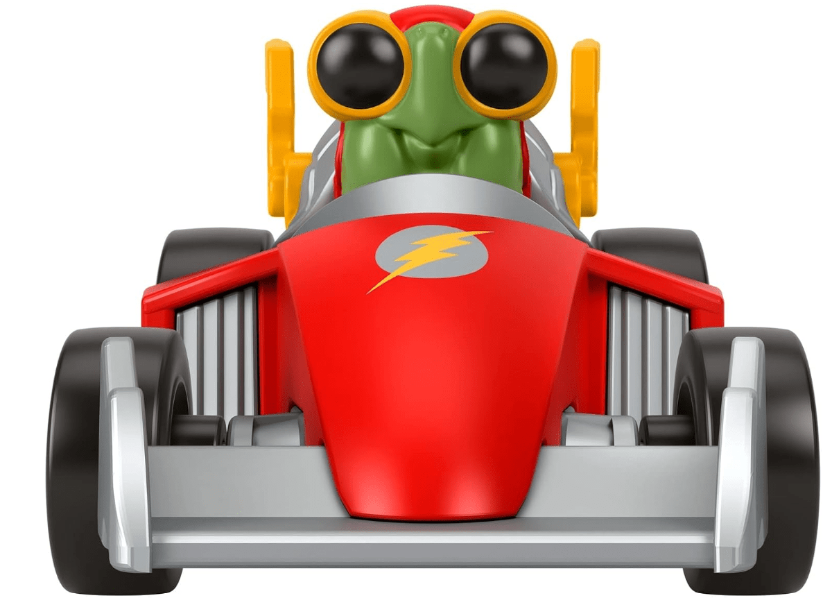 Fisher-Price Imaginext League of Super Pets Die Cast Vehicle Merton HGL24/HGL20 — image 2