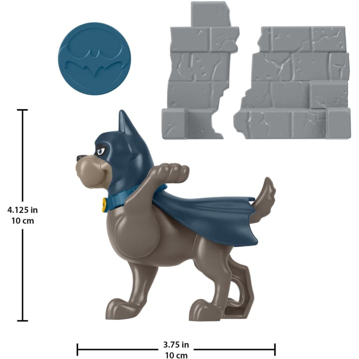 لعبة Fisher-Price Imaginext League of Super Pets Disk Launch Ace HGL11/HGL08 — image 5