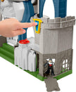 Fisher-Price Imaginext The Lion's Kingdom Castle Medieval-Themed HCG45