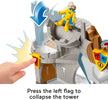 Fisher-Price Imaginext The Lion's Kingdom Castle Medieval-Themed HCG45