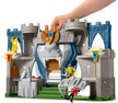 Fisher-Price Imaginext The Lion's Kingdom Castle Medieval-Themed HCG45