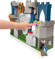 Fisher-Price Imaginext The Lion's Kingdom Castle Medieval-Themed HCG45