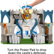 Fisher-Price Imaginext The Lion's Kingdom Castle Medieval-Themed HCG45