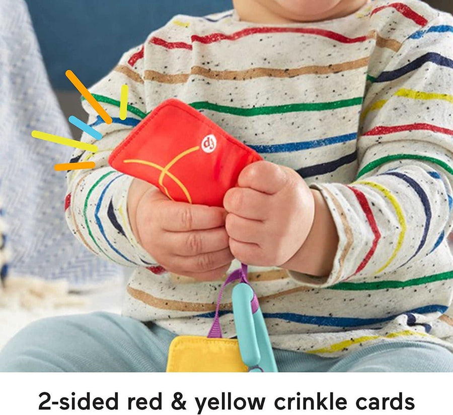 Fisher-Price Just for Kicks Gift Set Soccer Themed GRT94 — image 3