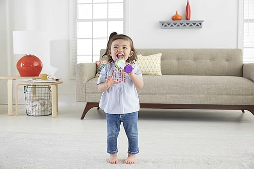 Fisher Price Laugh and Learn Rock and Record FBP30 — image 2