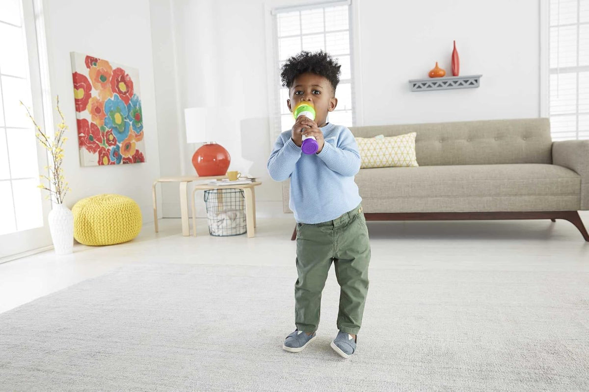 Fisher Price Laugh and Learn Rock and Record FBP30 — image 4