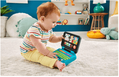 Fisher - Price Laugh & Learn Let's Connect Laptop HGW96 - Colorland Toys