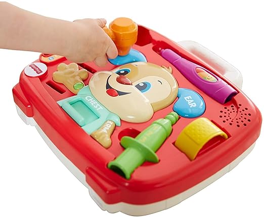 Fisher Price Laugh & Learn Puppy's Check Up FTH19 — image 2