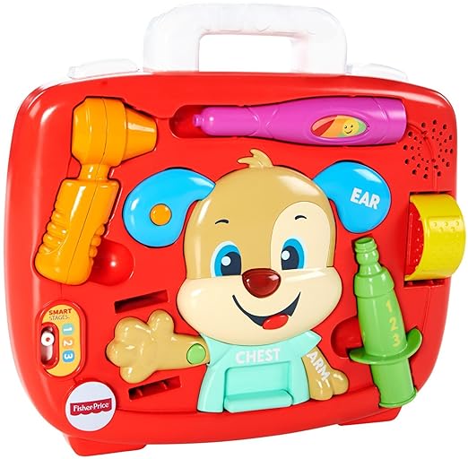 Fisher Price Laugh & Learn Puppy's Check Up FTH19 — image 5