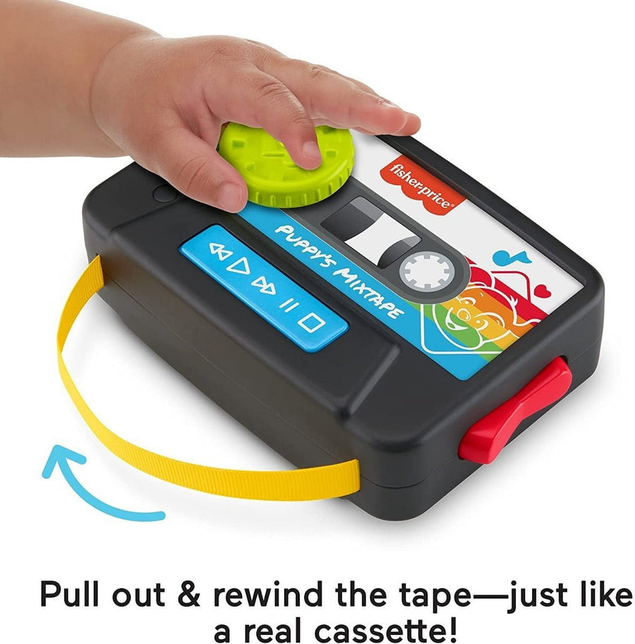Fisher-Price Laugh & Learn Puppy's Mixtape GXX32 — image 2
