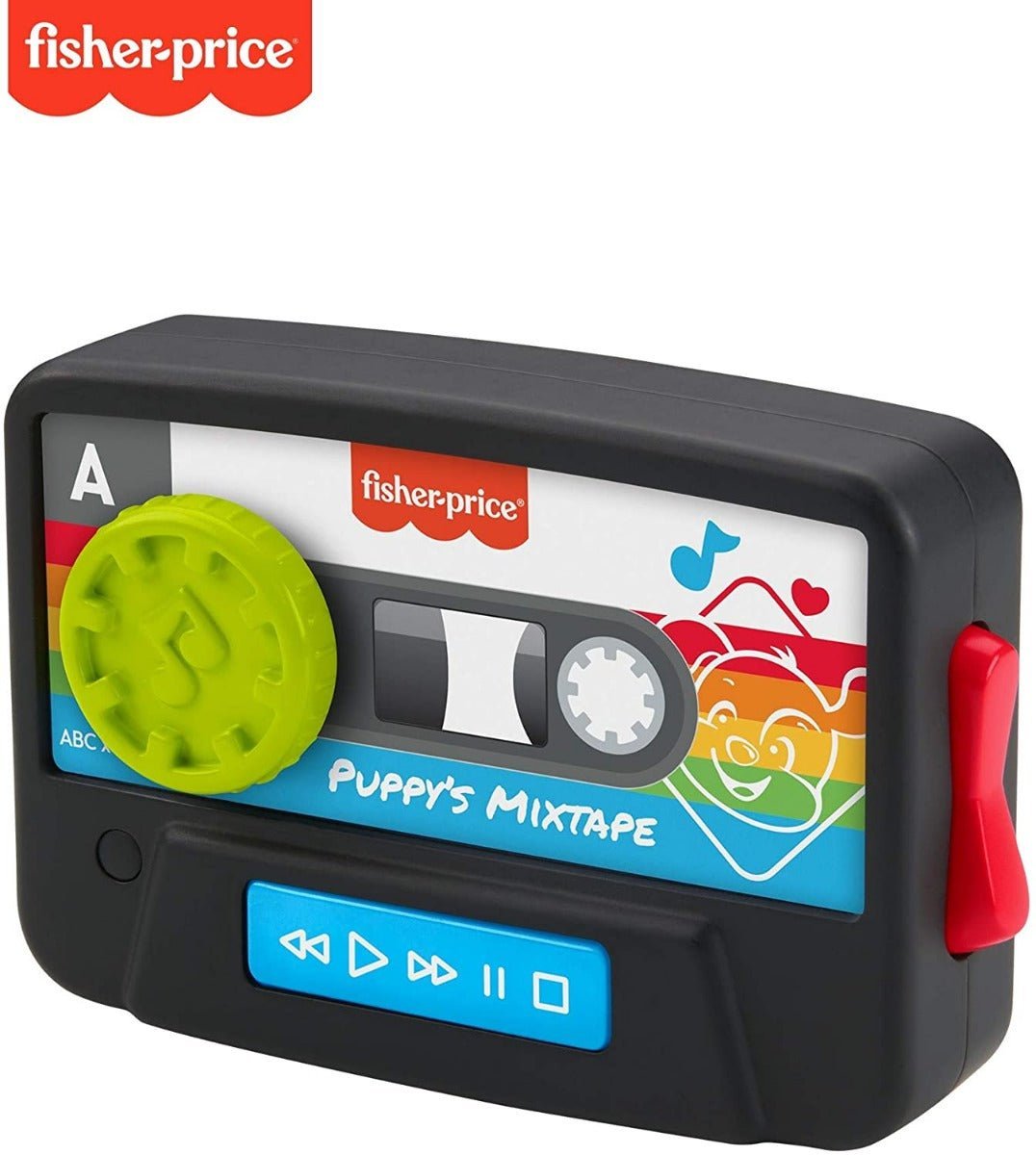 Fisher-Price Laugh & Learn Puppy's Mixtape GXX32 — image 5