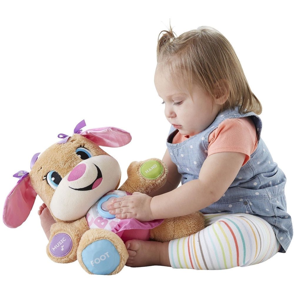 Fisher Price Laugh & Learn Smart Stages Sis FPP51 — image 3