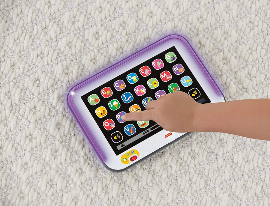 Fisher-Price Laugh & Learn Smart Stages Tablet DLM42 — image 3