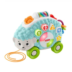 Fisher Price Linkimals Happy Shape Hedgehog Musical - Colorland Toys